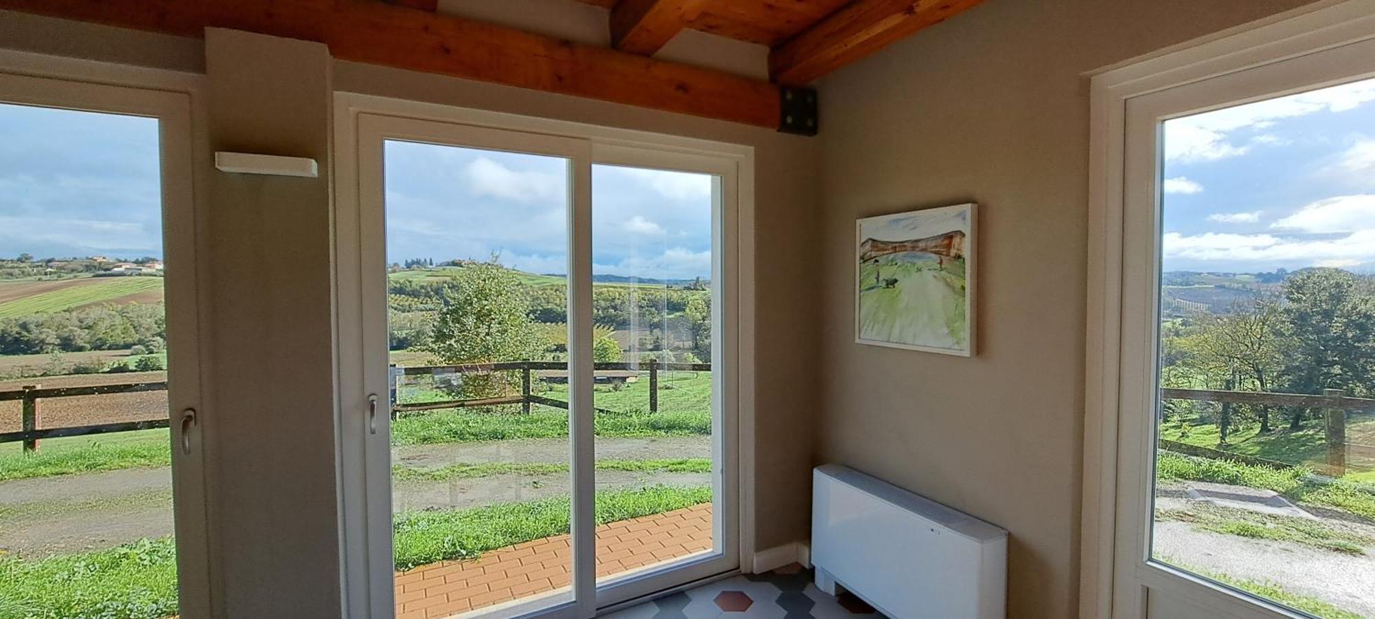 Vila Cascina Fazioli Alfiano Natta Exteriér fotografie