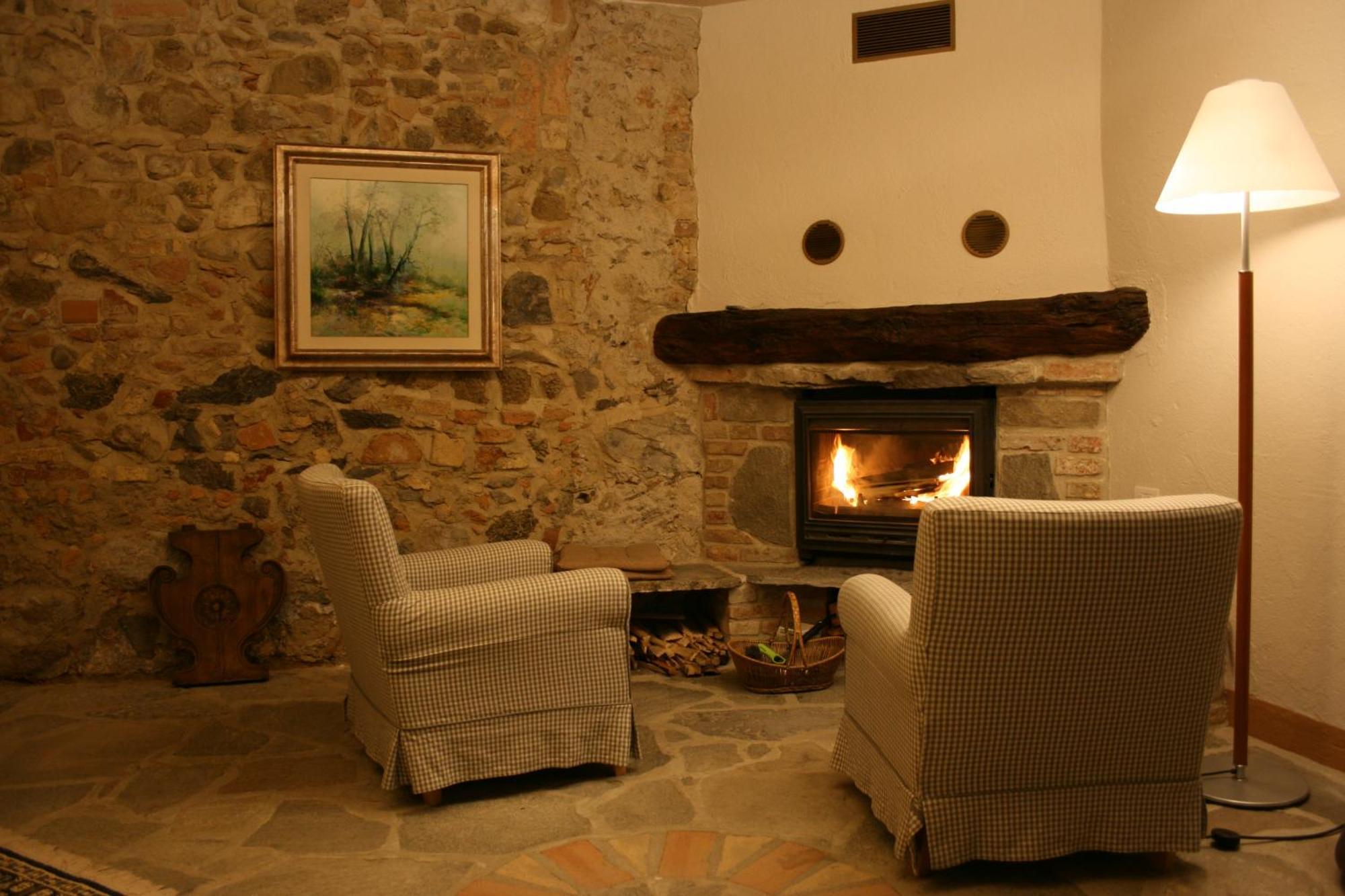 Vila Cascina Fazioli Alfiano Natta Exteriér fotografie