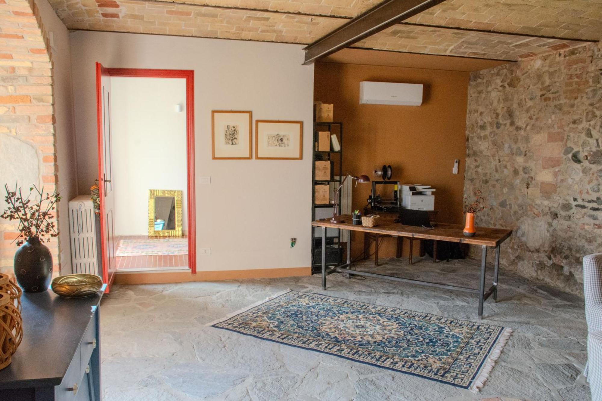 Vila Cascina Fazioli Alfiano Natta Exteriér fotografie