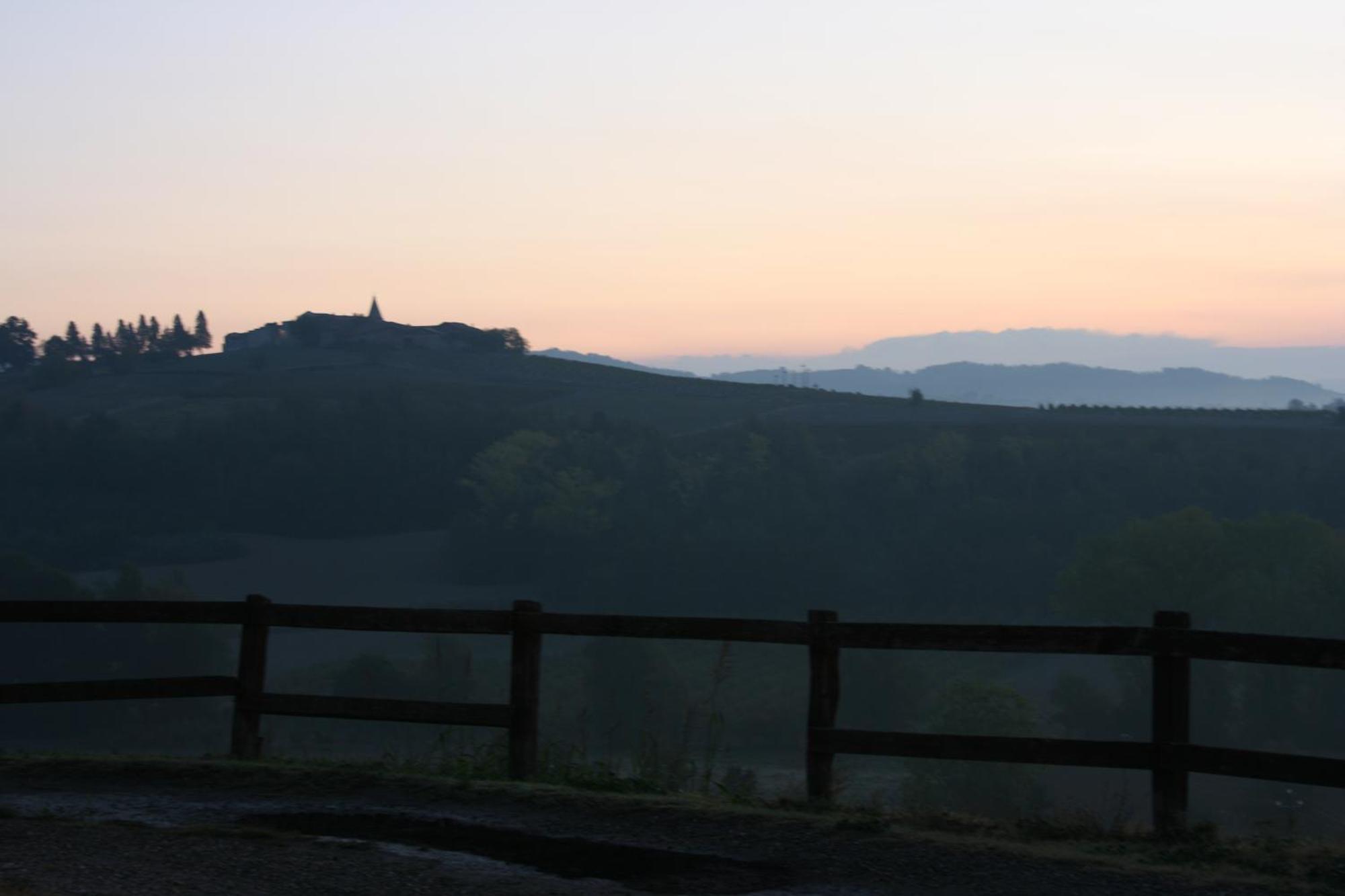 Vila Cascina Fazioli Alfiano Natta Exteriér fotografie