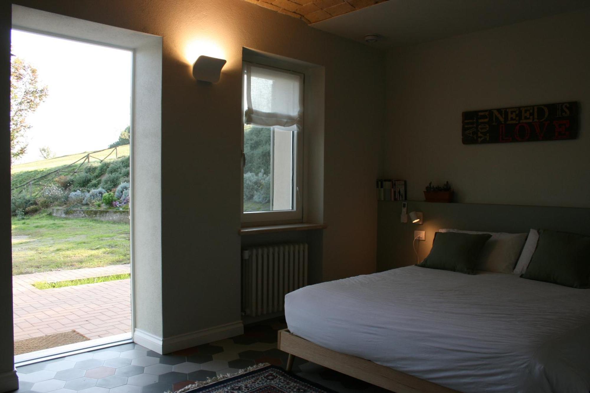 Vila Cascina Fazioli Alfiano Natta Exteriér fotografie