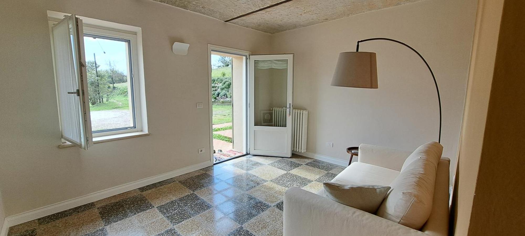 Vila Cascina Fazioli Alfiano Natta Exteriér fotografie