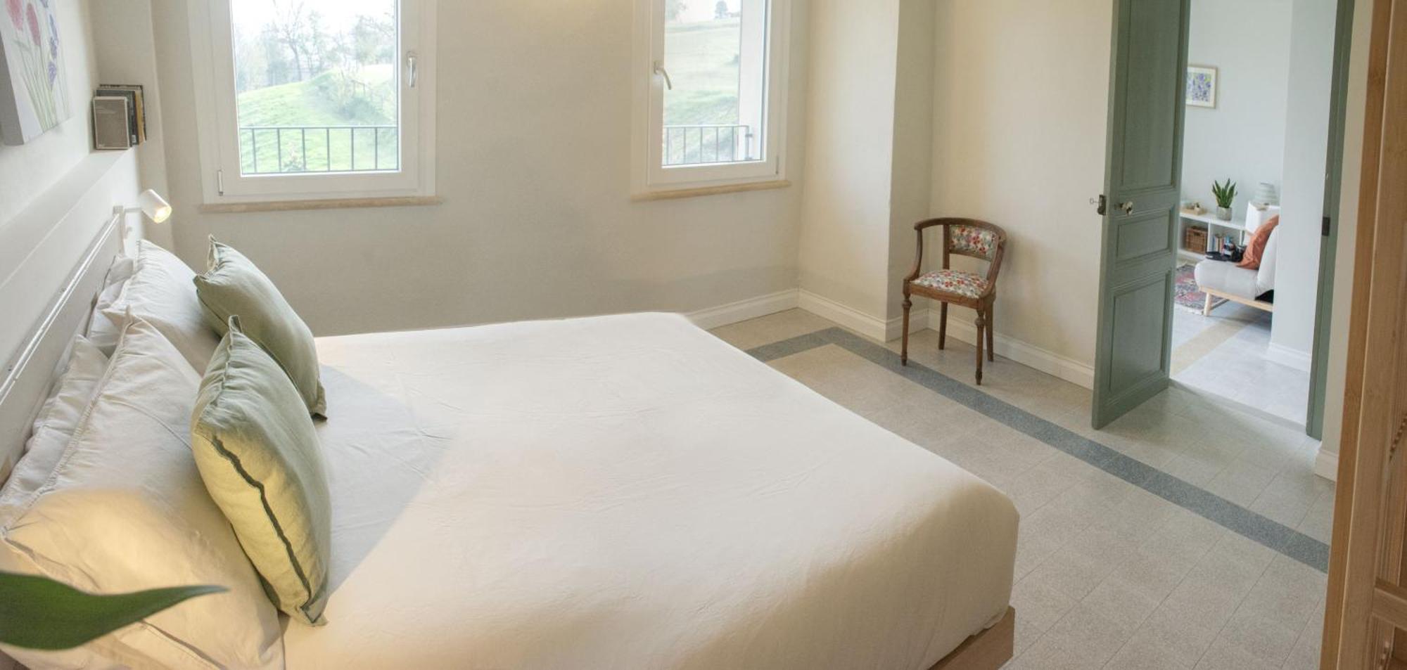 Vila Cascina Fazioli Alfiano Natta Exteriér fotografie